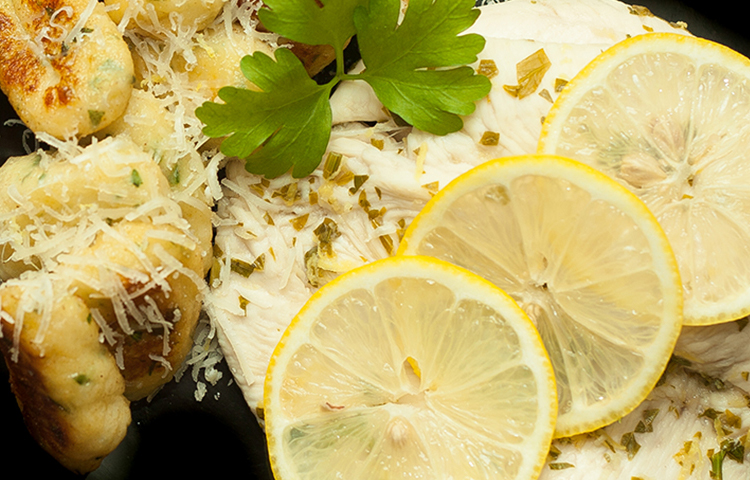 Lemon, Garlic and Parsley Chicken Breast | Russell Hobbs UK